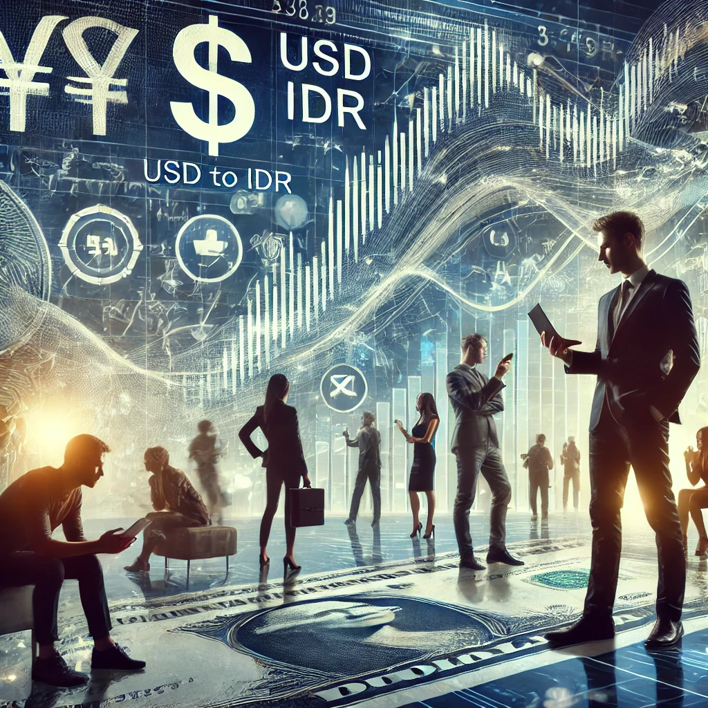 Heboh Kurs USD-Rupiah! Peluang Riset Ekonomi dan Media Sosial yang ...