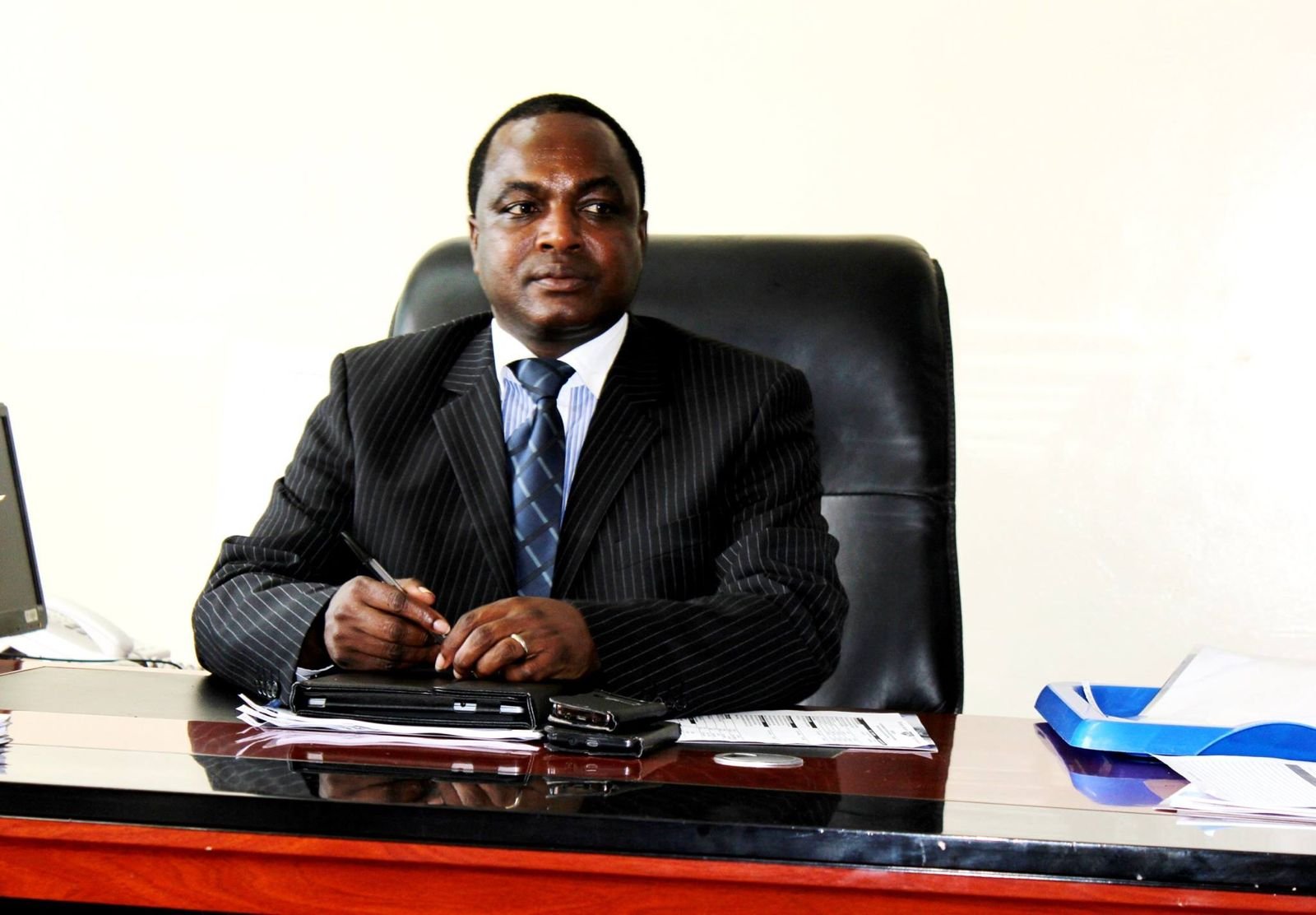 Prof. Tom Mokweri Nyamache