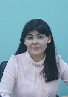 Dilnavoz Shavkidinova